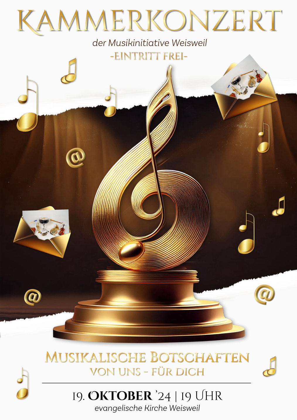 Kammerkonzert Musikinitiative 2024